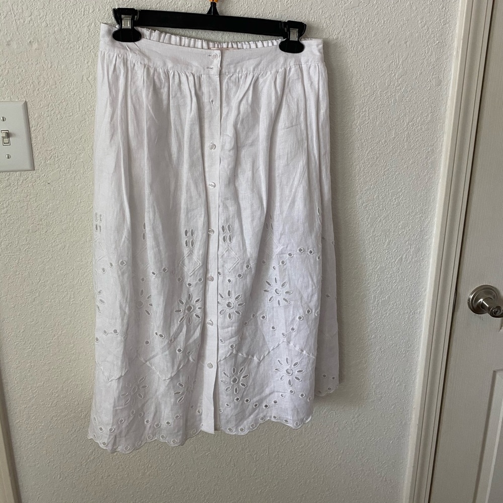Midi skirt
